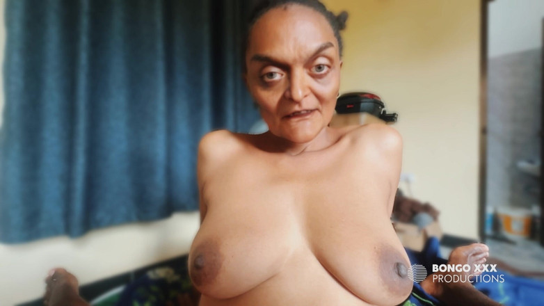 BongoXXX: Min mormor fick uthållighet också, hennes spel är inte av denna...