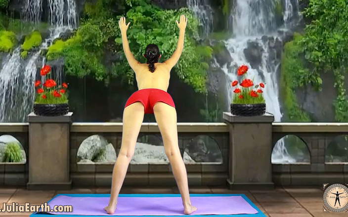 TheoryOfSex: 12° giorno della sfida GPP con Julia V Earth. Addestramento...