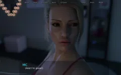 Passion Cap 1 - Living with 3 Sexy Girls