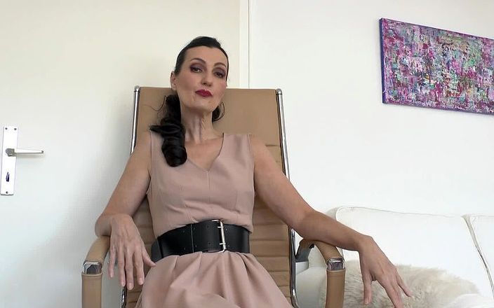 Lady Victoria Valente: Your Job Interview with the Belt Boss