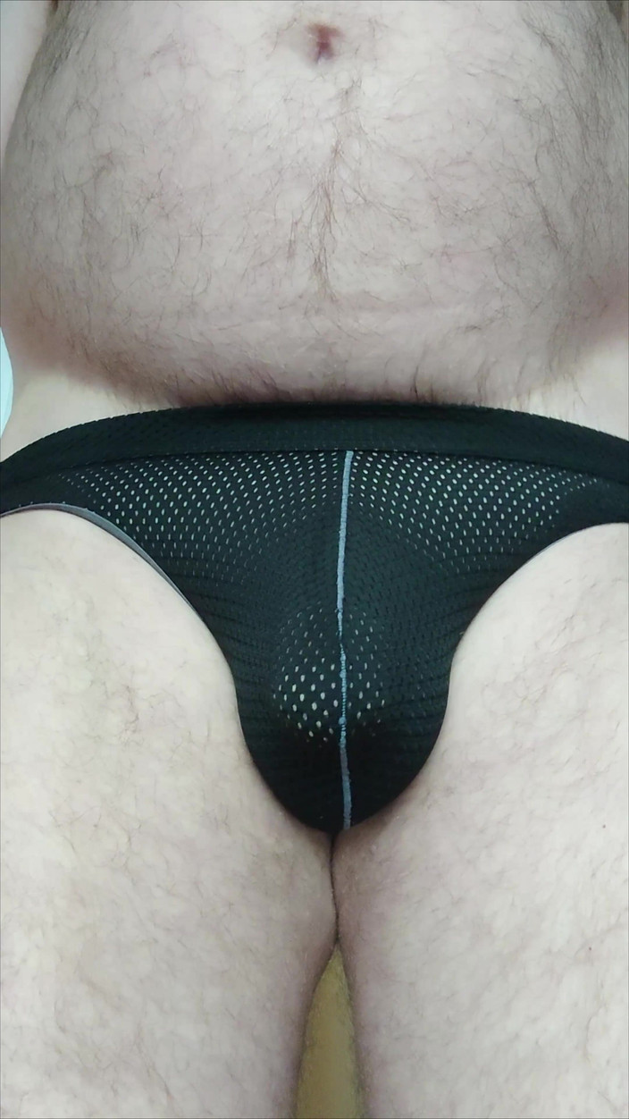 Carmen_Nylonjunge: Nylonový Kluk a Jeho Genitálie Jako Nejlepší Kamarád