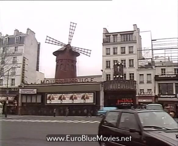 Euro Blue Movies: Foxy Lady 12 (1988)