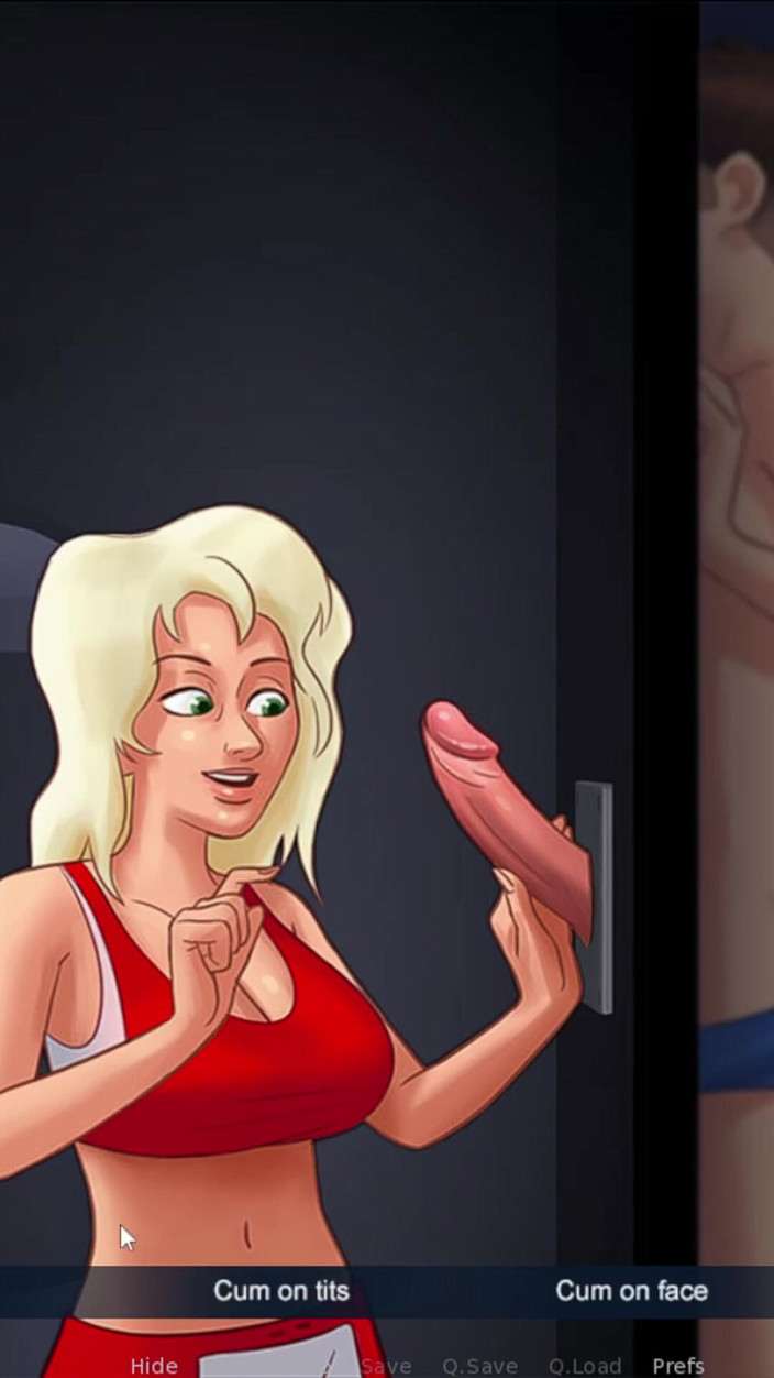 LewdArcade: Summertime saga Cassie Animation Collection [parte 06] Gioco di sesso nudo [18+] gioco...