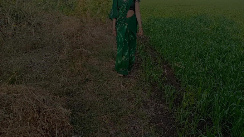 Ritu: Ritu Datang Ke Tempat Adik TiriNya, Berjalan Di Padang