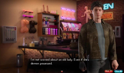 Dirty GamesXxX: Ordinul Genesis: tipul falit ep.16