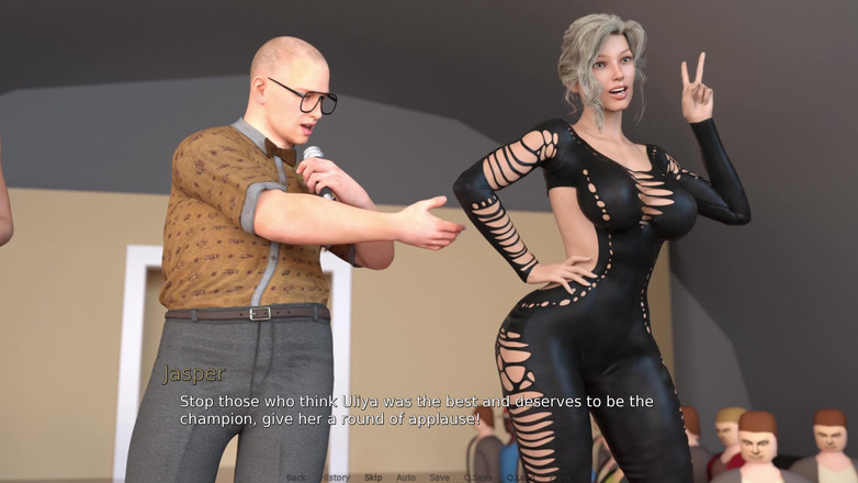 Wickedgammes studio: Laura Rahasia Nafsu (bagian 49)