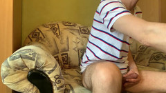 Chris Ftlvr: 16 minut honění s malým výstřikem