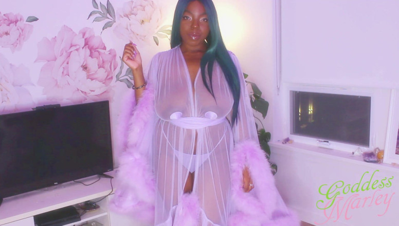 Goddess Marley: Never Will You Ever!
