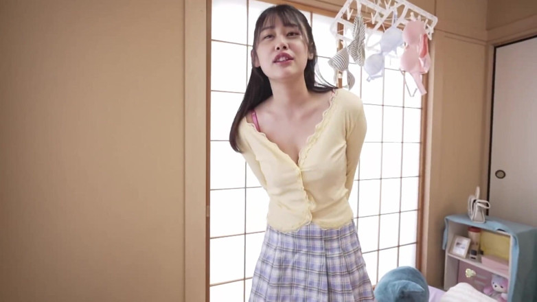 Strix: Nagisa - Stavi guardando le mie tette, vero? - Seduce il tecnico...