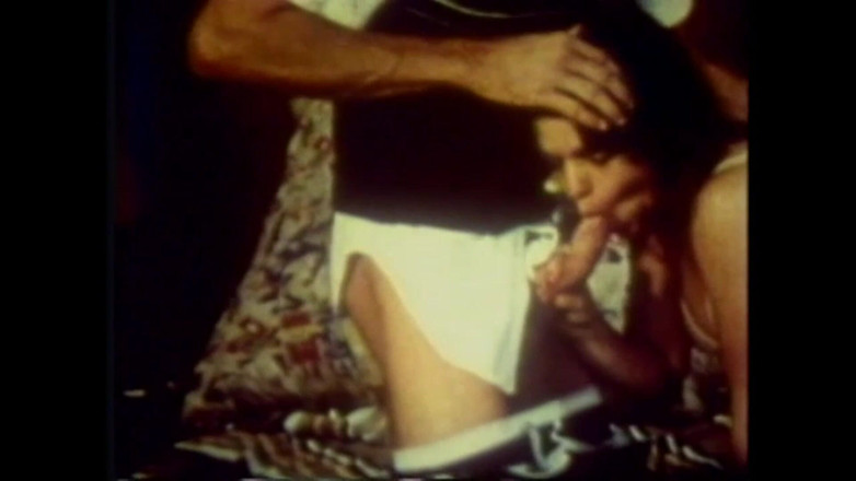 Vintage Usa: 영화 포르노에서 가장 큰 자지