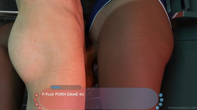 Porn game 4 u: Záludný sprchový sex v šatně - snažím se nechytat plavckým týmem - # 6 - Tower...