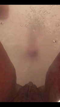 When You Feel Like Making a Bath Bomb Video, but the Pussy Steals the Show