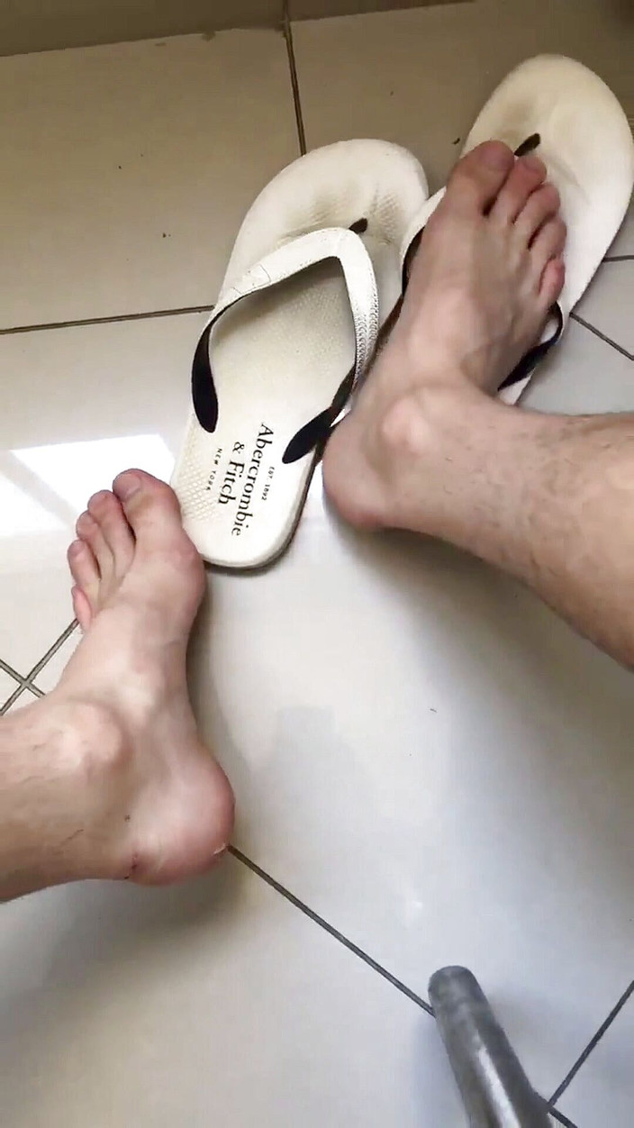 Riu Melo: Abercrombie &amp; fitch: поклоніння ногам