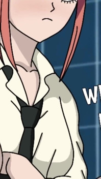 Makima Peeing - Chainsaw Man Meltpuff