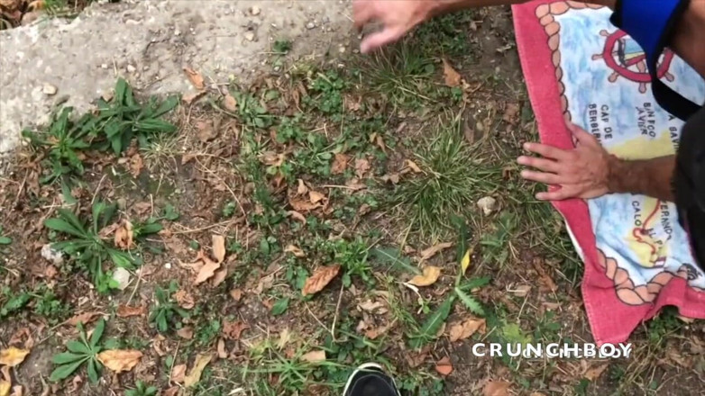Surprise bareback party with friends: Slut creampied by surprise by jess Royan