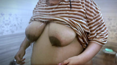 Your Boy's Cum: Bada Dodh Wali Cacci - indischer dicker arsch & riesige möpse, sexy...