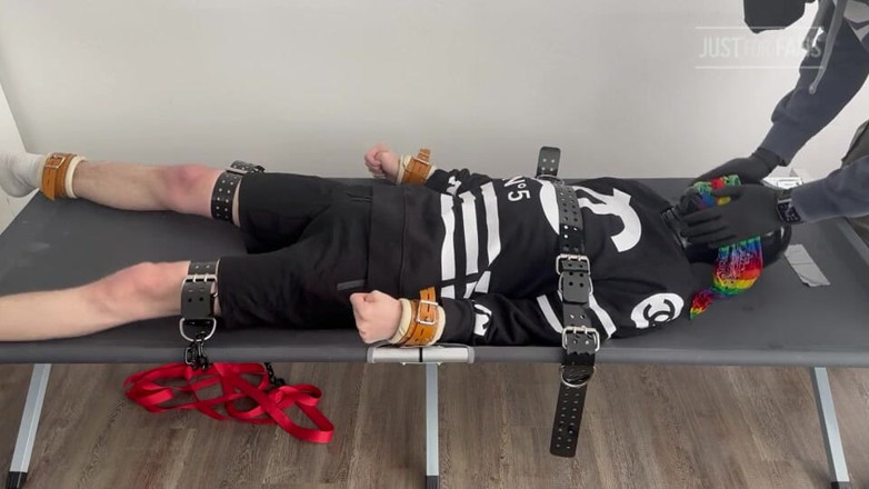 Inmate Cody and SubEdgeX: Gimp ke lie paani sans lena