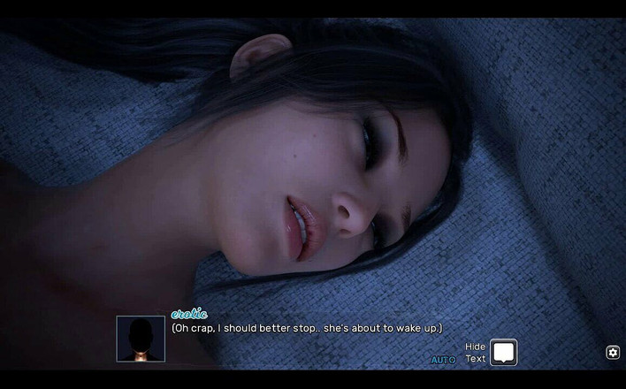 EroticKrisso: Пробуждение - горячая мексиканская мачеха получает анальный секс