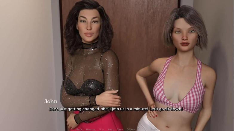 Dirty GamesXxX: La coppia avventurosa: il mondo di cuckold - Episodio 123