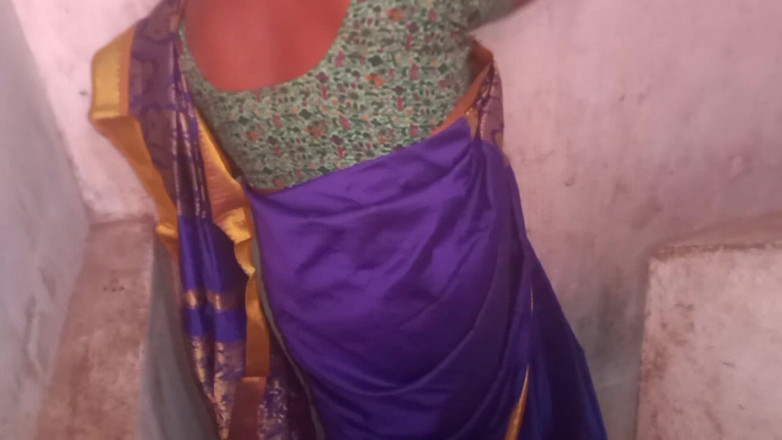 Priyanka314: Südindische hausfrau tante sehr geiler fick