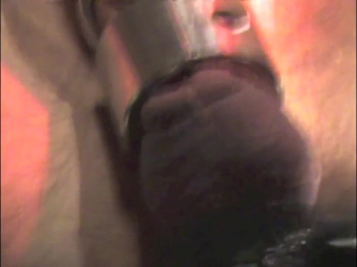 FETISH BDSM STUDIO: Fist session in sling by scally lad