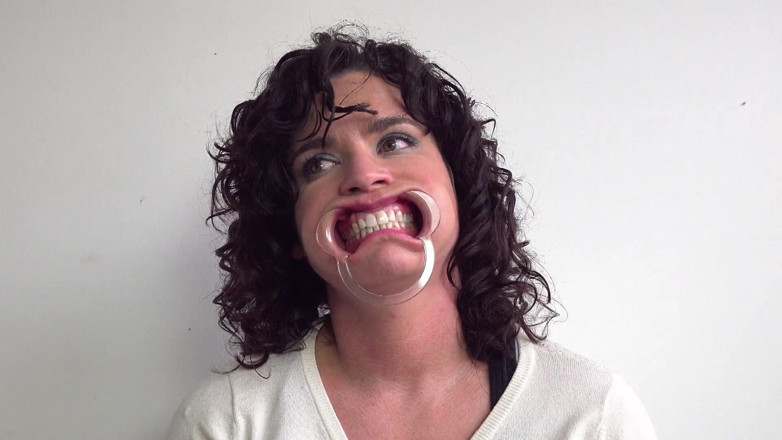 Sammi Starfish: Covid test gag reflex