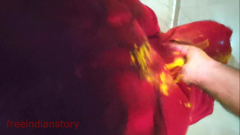 Shital Sharma: Indický barevný sex