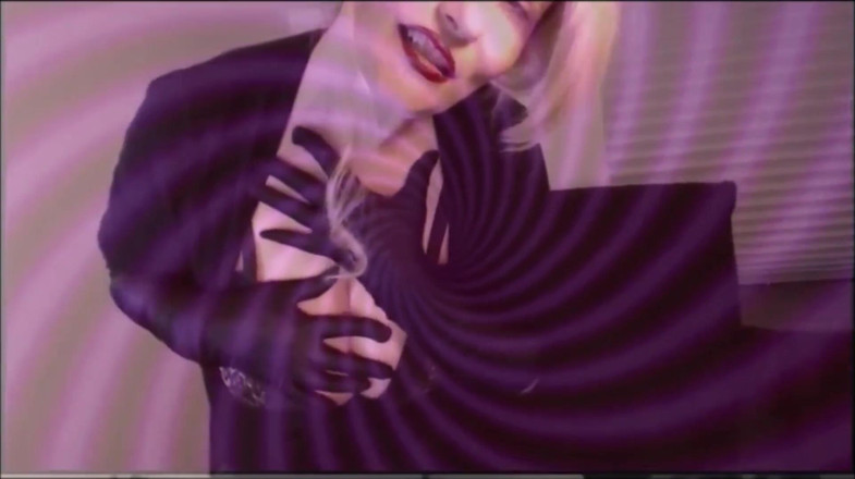 Mistress Chadford: ถุงมือ satin ผ้าไหม