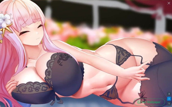 LoveSkySan69Real: Waifu Ao Vivo - Papel de Parede - Parte 35 - Universitária se masturba...