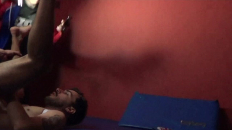 XXL gape hole used bareback by hard fuckers: Dougls Ufkedd Raw by Alexis Xxl
