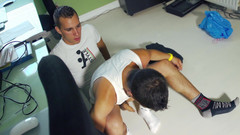 Menoboy: Dylan Menoboy se culcă cu colegul său