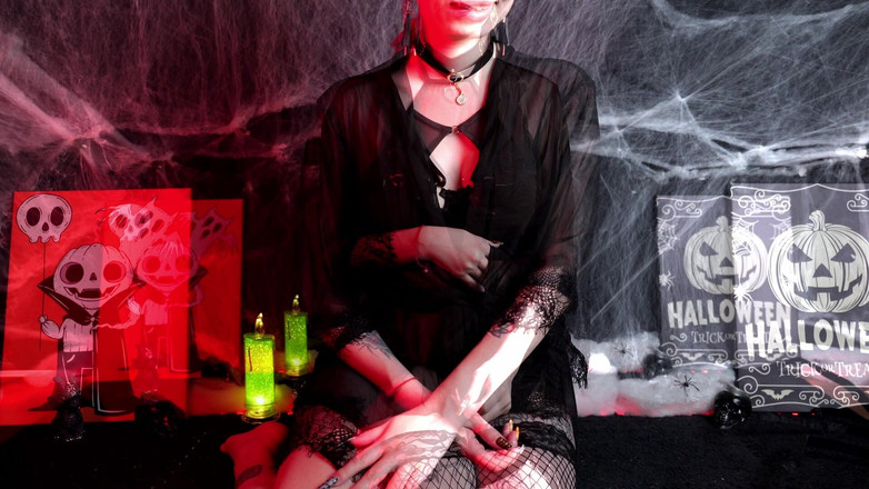 Eva Deva: Tante pulang dari neraka! Hantu atau Succubus? Kira