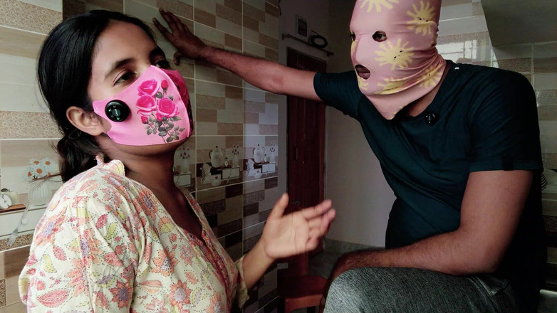 HottyKisku02: Mais velha meia-irmã ensina sexo seu meio-irmão na cozinha