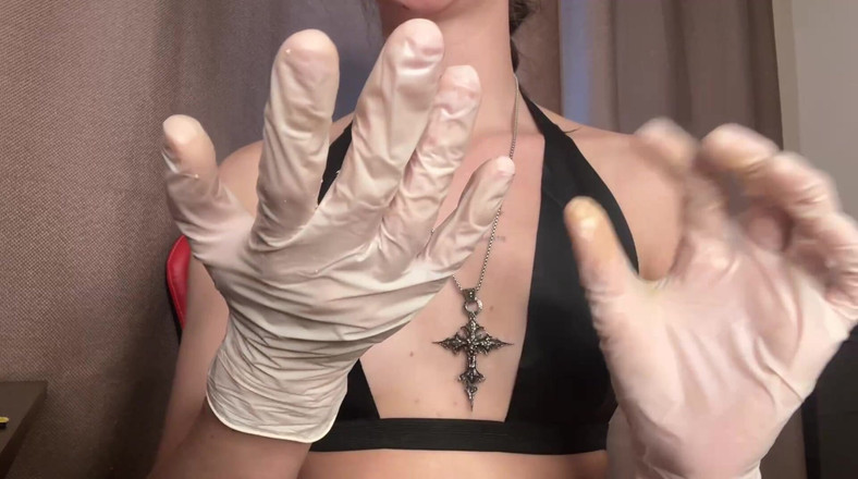 Skinny_lady69: POV analloch inspektion
