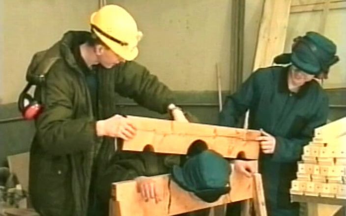 Gay 90's Vintage Porn: Cowok bercita rasa erotis #7
