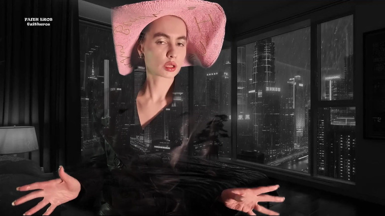 Faith Eros: इसे तब तक रोकें जब तक आप इसे छोड़ न दें - सार्वजनिक हस्तमैथुन अपमान