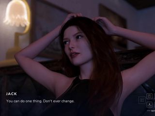Dirty GamesXxX: Teslimat: evli kadın kocasıyla seks hayatını renklendirmek istiyor - ep 10