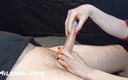 Milking-time: Foreskin, Frenulum, Glans e Balls Milking-time Studio