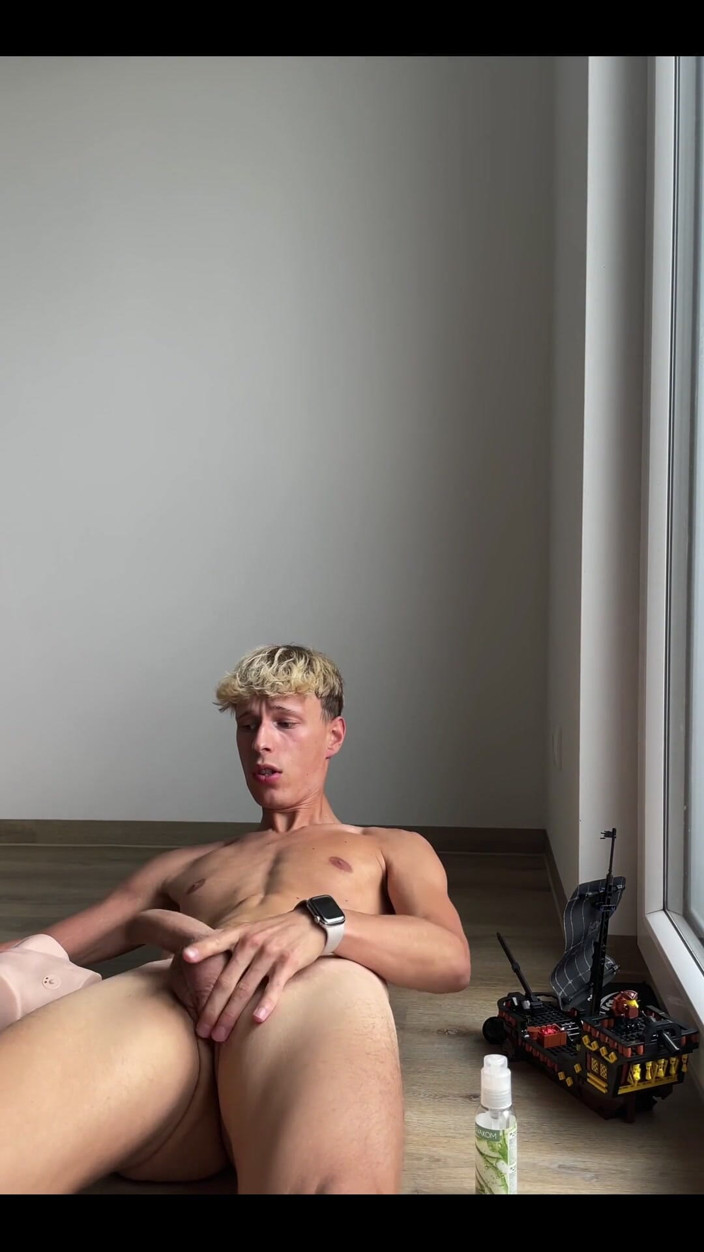 Jaay Jakob: Mastürbasyon
