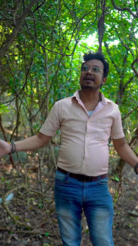 Had Hardcore Sex with Friend's Girlfriend in the Forest