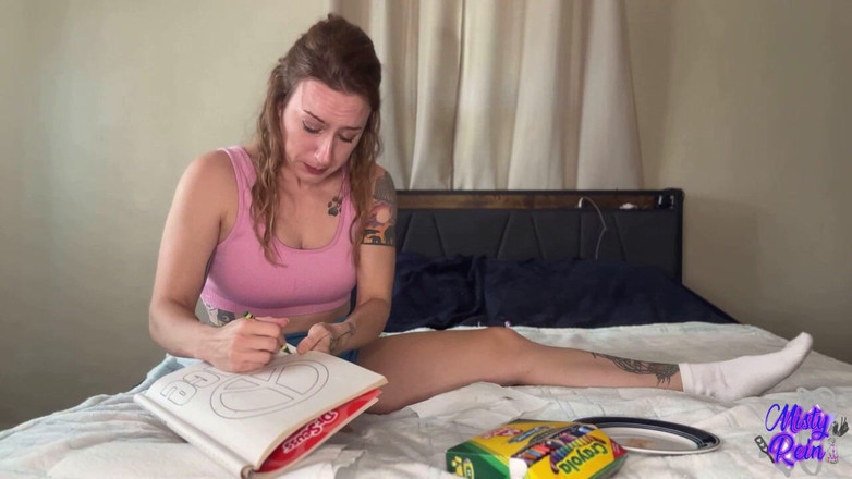 Themistyrein: Estornudos mientras episodio 4