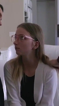 Don't Let Macy Meadows nevinovat fata truc tu, ea stie cum să utilizeze pizda ei - gratuit film complet