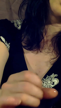 Amazing Cock Stimulation and Huge Cum