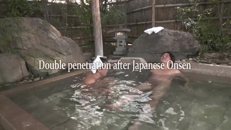 Japornxxx: Alexis_crystal_double_penetration_after_japanese_onsen