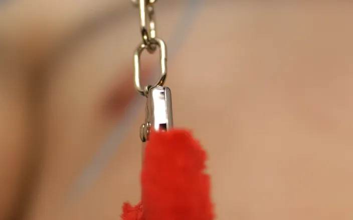 Number F 19: Cuffed Cumming - 4K