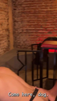 TS Gabriella Carvalho and TS Lohane Gondim Caged Sub Mouth and Ass Service Hex (eng-sub)
