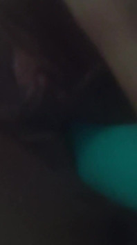 Masturbazione con un dildo