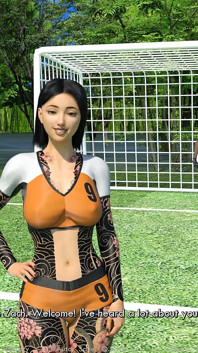 아름다운 게임 : 여자 축구 팀 - 에피소드 4