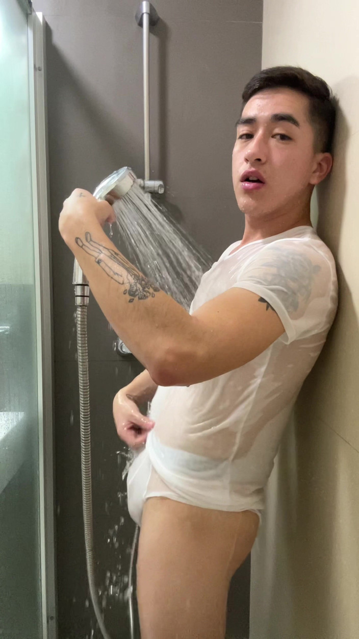 Johnny Hakson: Dusche Mit Mir