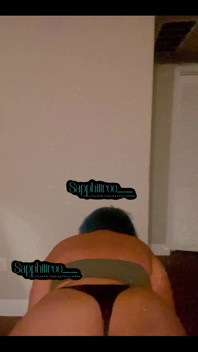 Late Night Twerking